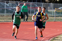 Donegal Track and Field 2015