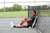 Aaliyah Tennis May 2024